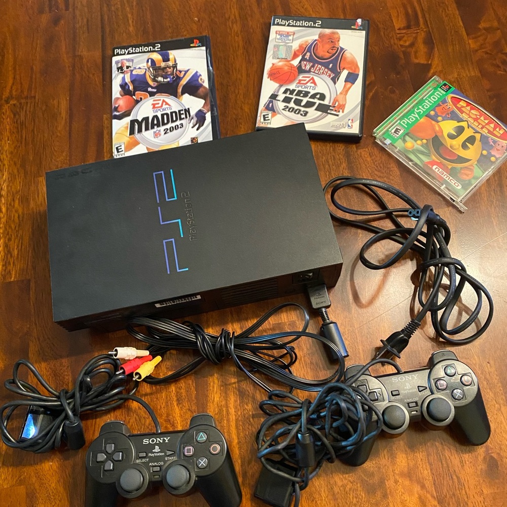 PlayStation 2
